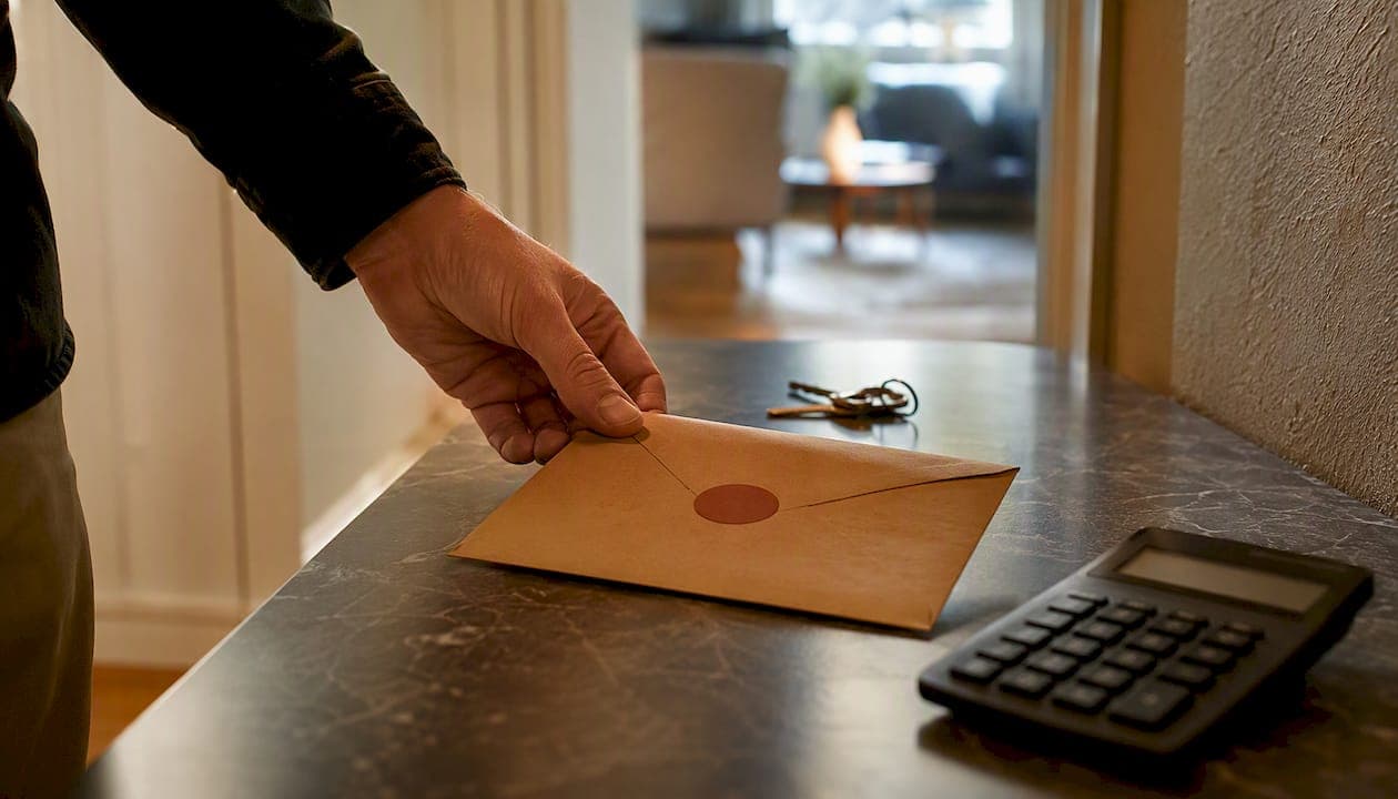 Sikre varsler: huslejeregulering i Danmark 2026 med 3 måneders frist